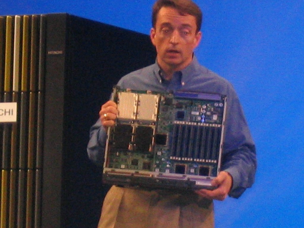 Intel Entwickler mutieren zu Zombies ?!