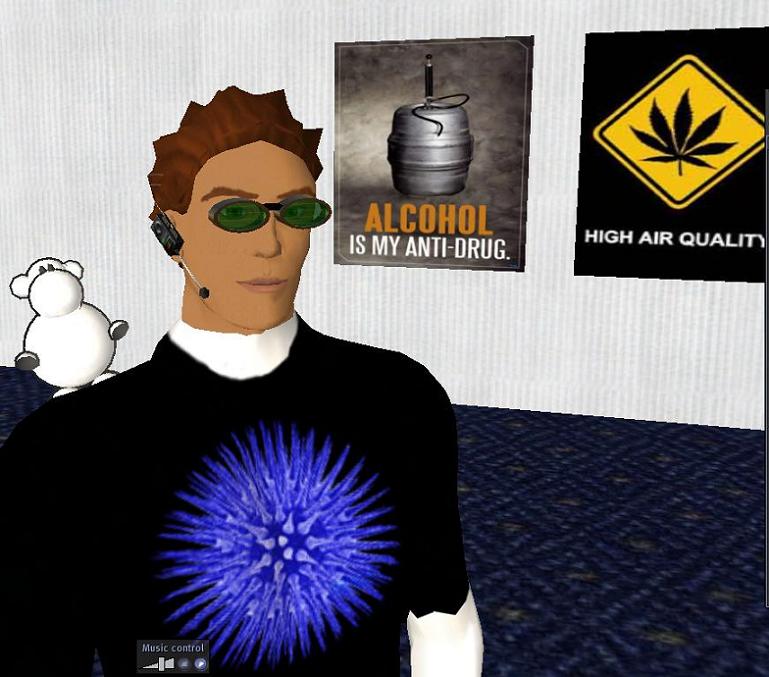 Virtuelle Welten / Das zweite Leben / Secondlife