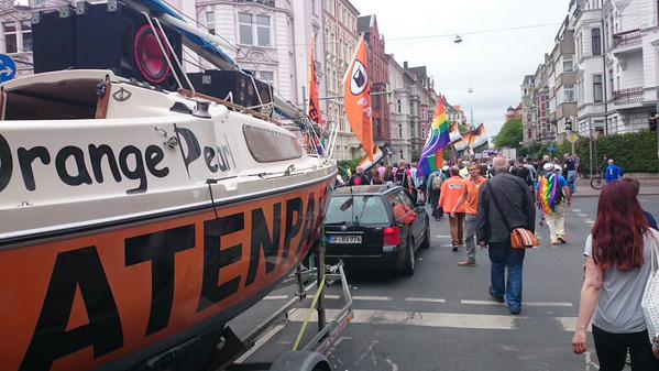 CSD: So viele Teilnehmer wie nie!