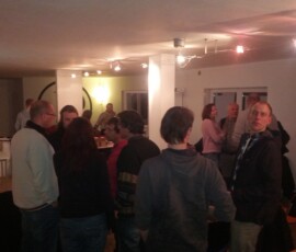 Aktiventreffen der #Piraten in Hannover
