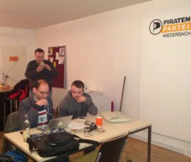 Piratennest Hannover