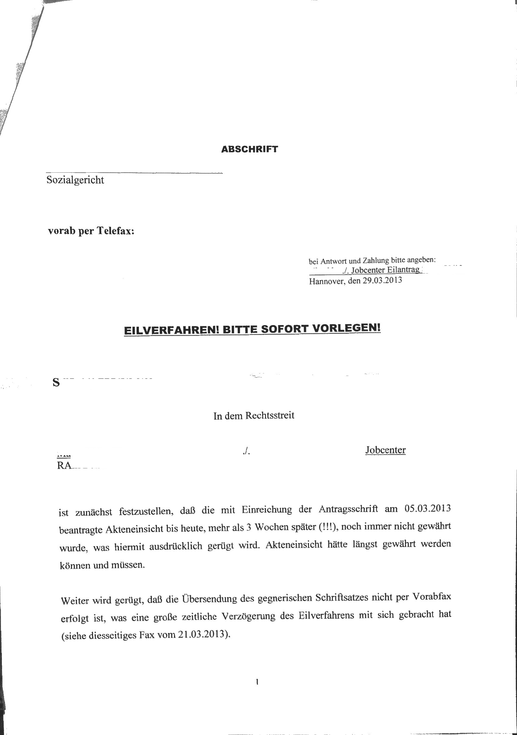 neues Anwaltsschreiben 30Prozent Sanktion Jobcenter Hannover Eidesstatt Seite1.jpg
