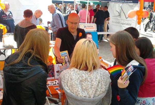Infostand