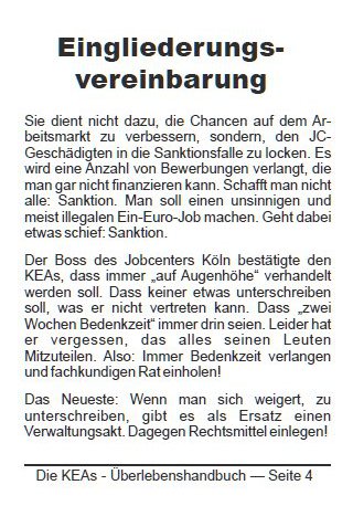 Die Mitläufer alg2 hartz4 handbuch