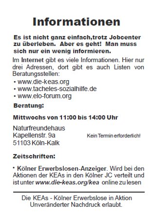 Die Mitläufer alg2 hartz4 handbuch