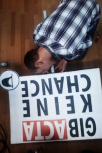ANTI-ACTA Demo in Hannover