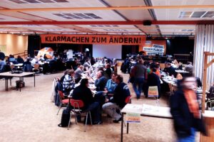 Landesparteitage der Piraten in Niedersachsen