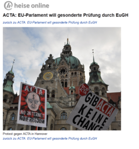 Bilder von 2012