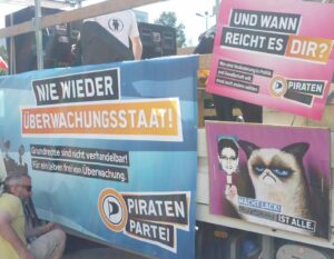 Freiheit statt Angst