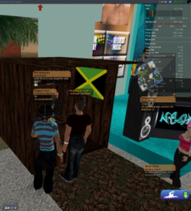 Second Life