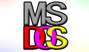 msdos cpu