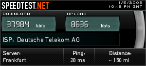 speedtest